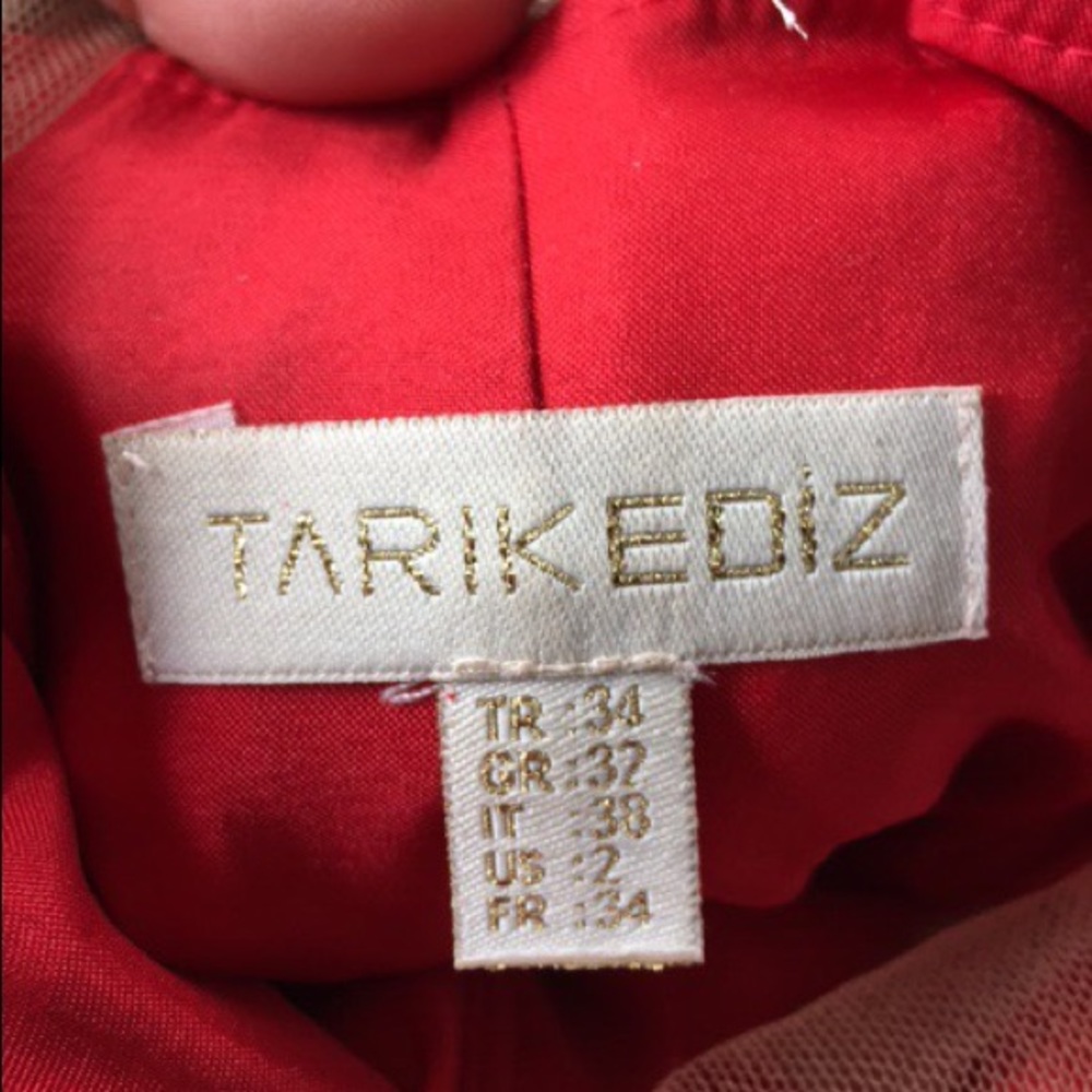 Tarik Ediz Dress - Picture 2 of 6
